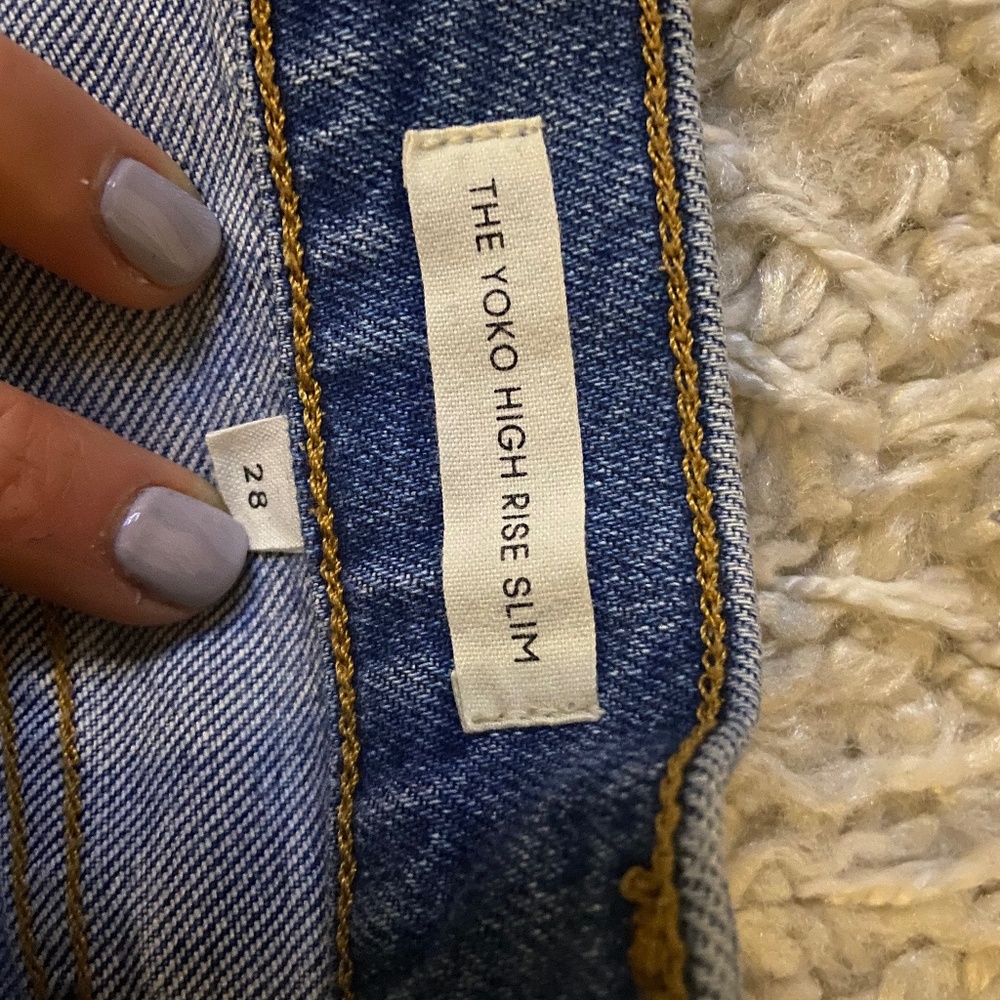 Denim forum jeans